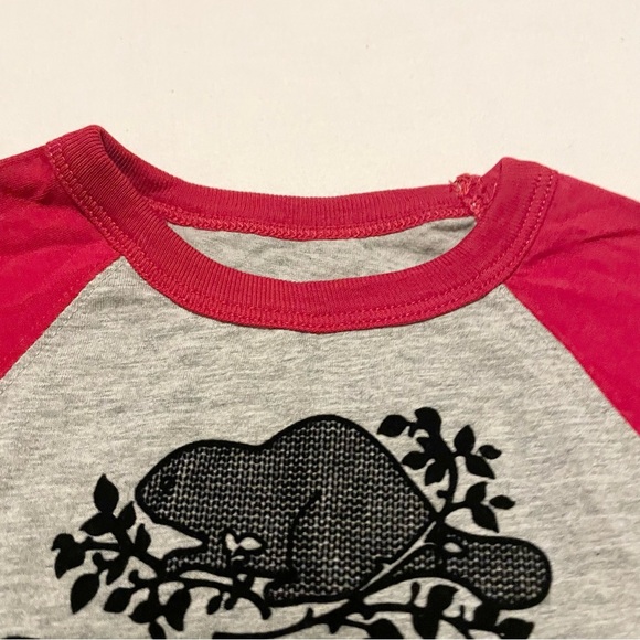 Baby Roots Long Sleeve Shirt 3-6 Months - Picture 3 of 16